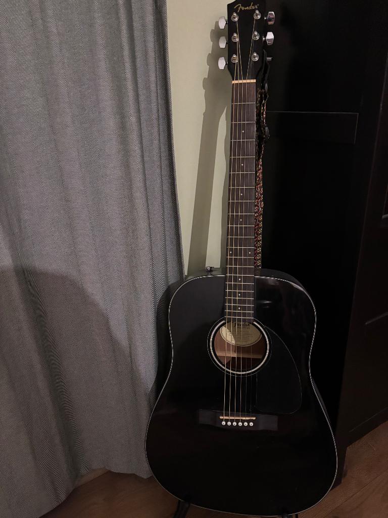 Gitaar, Muziek en Instrumenten, Snaarinstrumenten | Gitaren | Akoestisch, Ophalen, Zo goed als nieuw, Klassieke of Spaanse gitaar