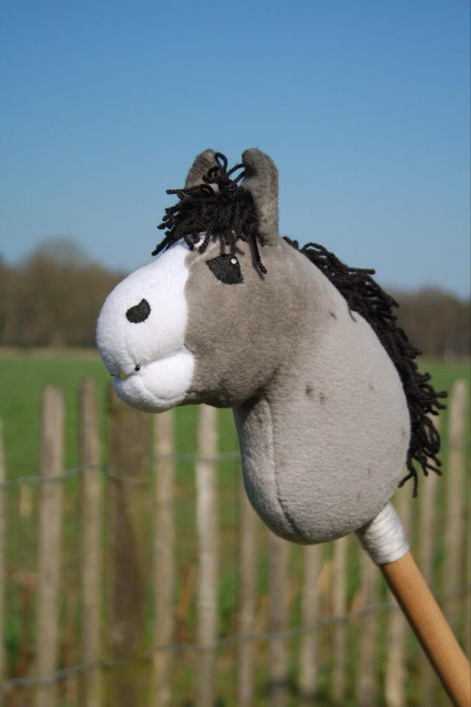 Hobbyhorse stokpaard hobby horse, Hobby en Vrije tijd, Overige Hobby en Vrije tijd, Ophalen of Verzenden, Nieuw