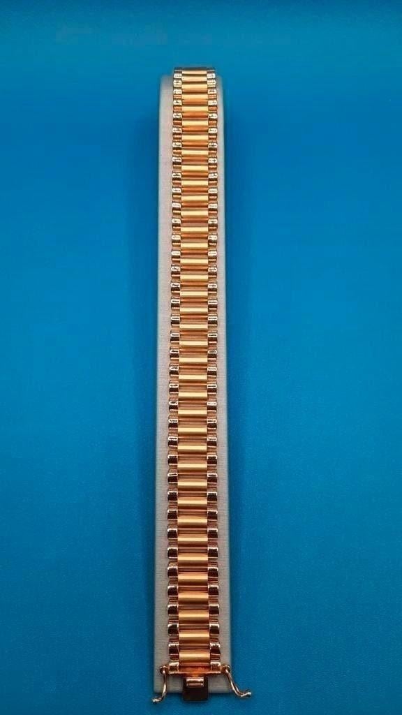 gouden Rolex armband 14kt, Www.bredajuwelier.nl, Nieuw, Ophalen of Verzenden, Www.bredajuwelier.nl