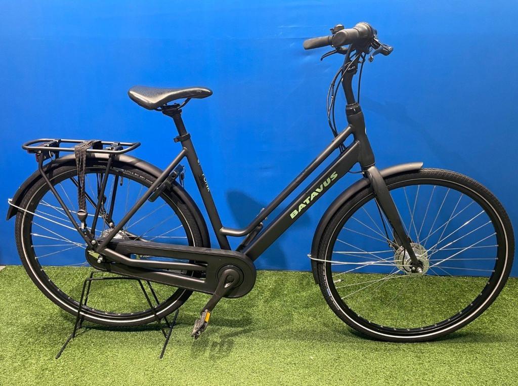 Batavus fonk Dames Zwart 53cm 2023, -, - 0
-, NL, Batavus, -