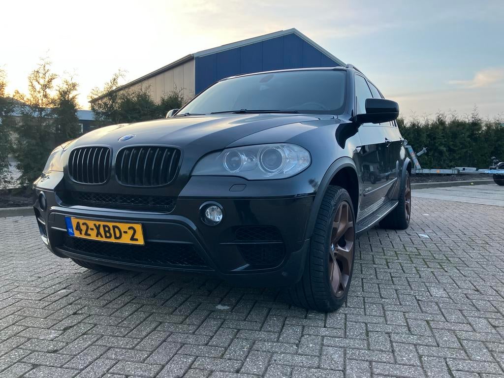 BMW X5 35D 2011. 7 persoons! Amerikaanse uitvoering, Auto's, BMW, Particulier, X5, 4x4, ABS, Achteruitrijcamera, Airbags, Airconditioning