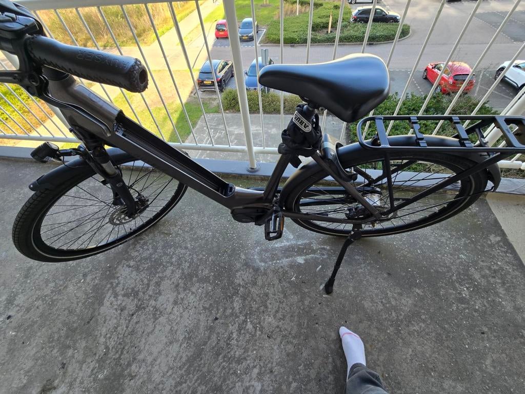 Huyser Domaso, 51 tot 55 cm, Ophalen of Verzenden, Zo goed als nieuw, Overige merken