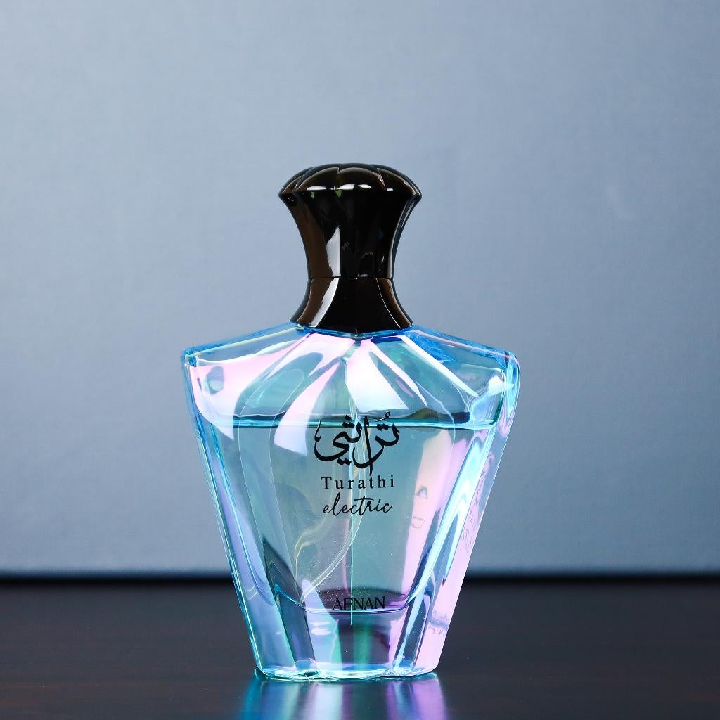 Afnan - Turathi Electric sample, Verzenden, Nieuw