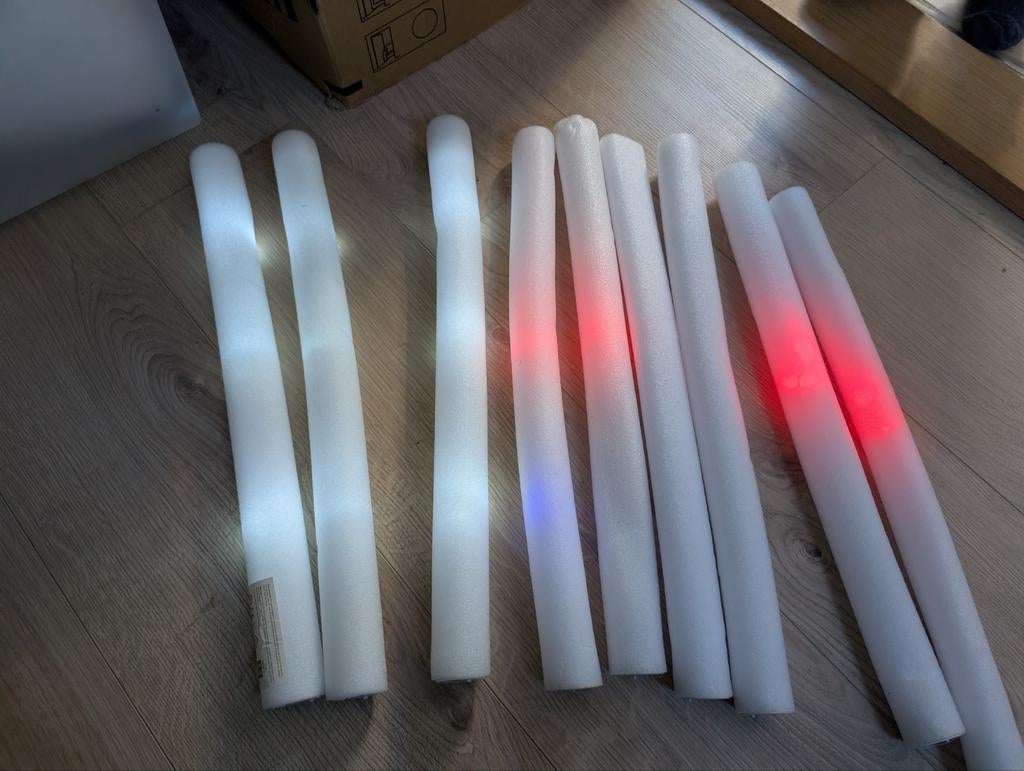 Led sticks, Ophalen, Minder dan 50 watt