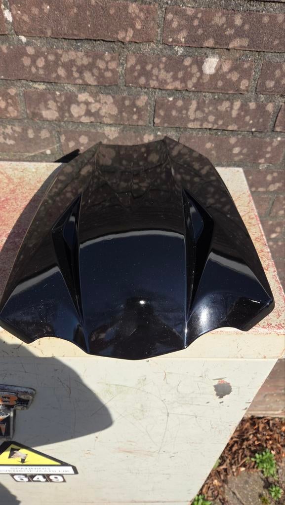 Monoseat afdek kap duo zadel Kawasaki Z1000SX Zwart AVDB, Ophalen of Verzenden