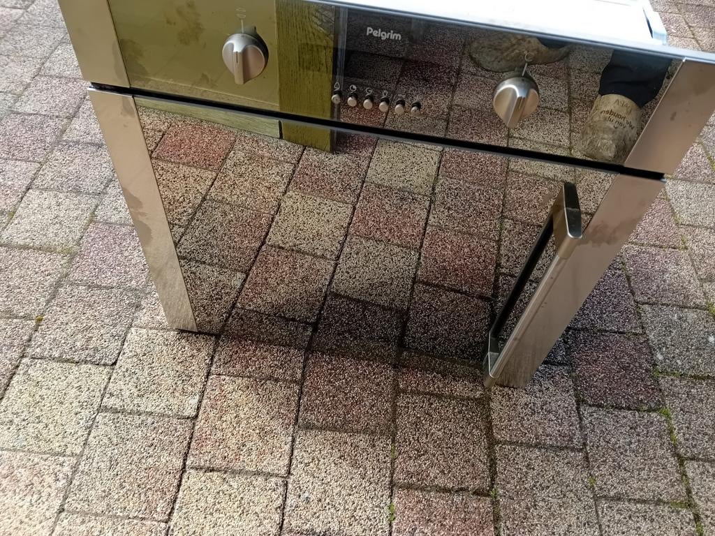 Pelgrim combi oven, Ophalen of Verzenden