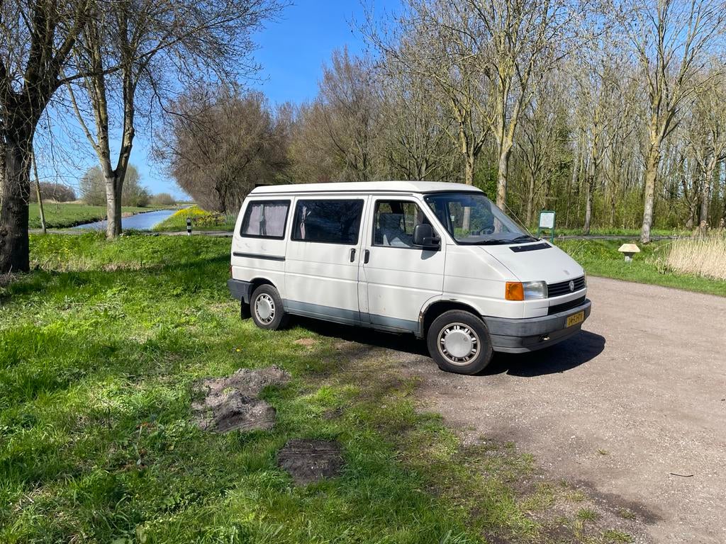 VW California Coach T4 (1991) 2.4 - Origineel Westfalia, Hefdak, Buscamper of Camperbus, Volkswagen, Particulier