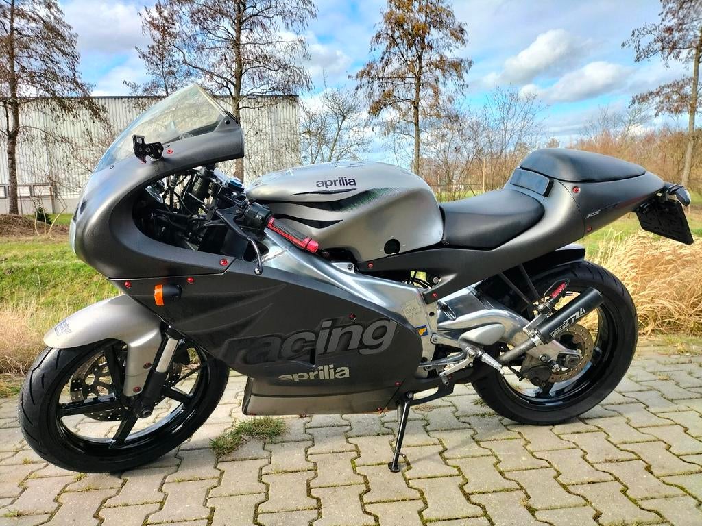 Aprilia RS125 GP1 te koop, Super Sport, Particulier, 125 cc, 1 cilinder