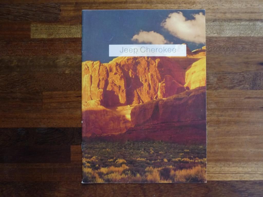 Jeep Cherokee (1996, Frans), Ophalen of Verzenden, Nieuw, Overige merken