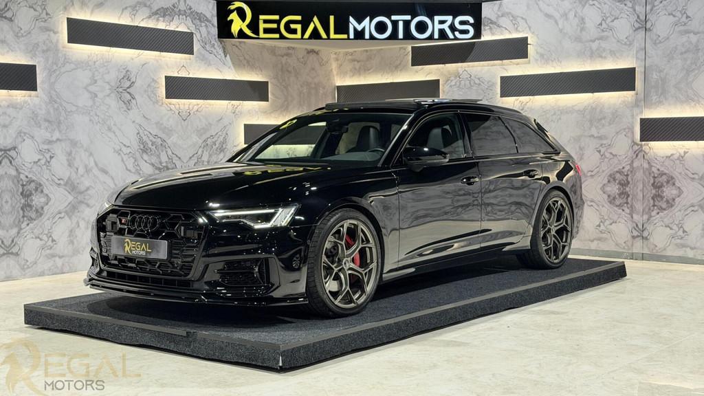 Audi A6 Avant 55 TFSI e quattro S Competition | RS-Stoelen |, Automaat, Gebruikt, Euro 6, 4 cilinders