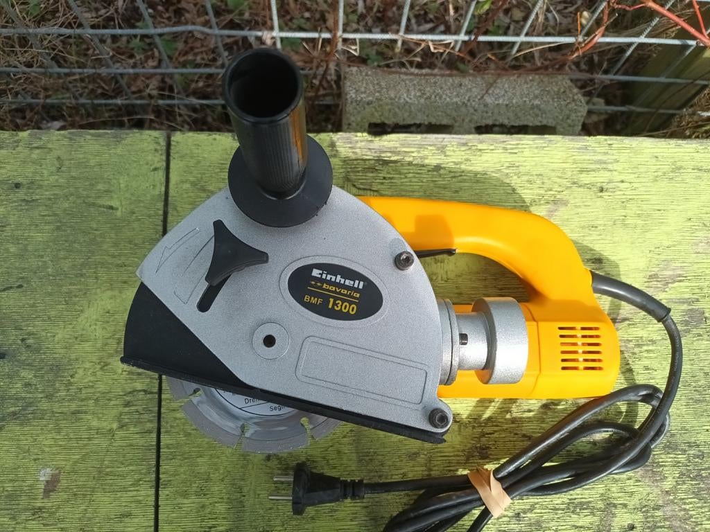 Einhell BMF 1300 muurfrees, Ophalen of Verzenden