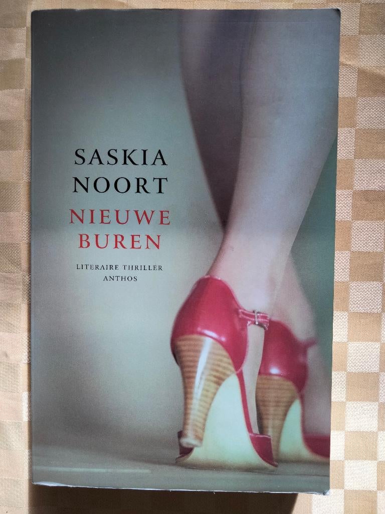 saskia noort, Ophalen, Zo goed als nieuw