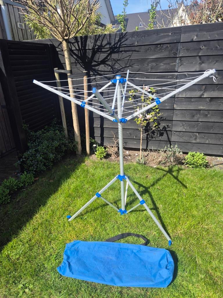 ProPlus droogmolen / droogrek kamperen voor camping, Ophalen, Zo goed als nieuw, Droogmolen