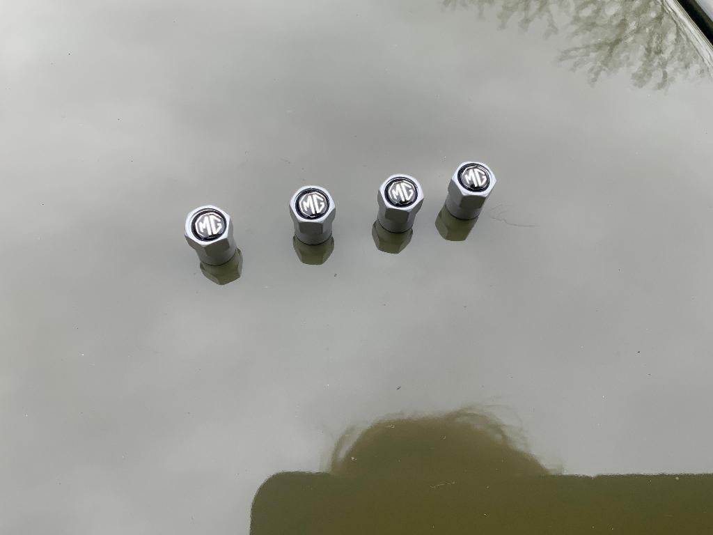 auto accessoires ventieldopjes MG, Ophalen of Verzenden, Nieuw