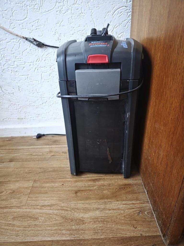 Eheim professionel 3 1250 liter per uur, Ophalen, Zo goed als nieuw, Filter of Co2