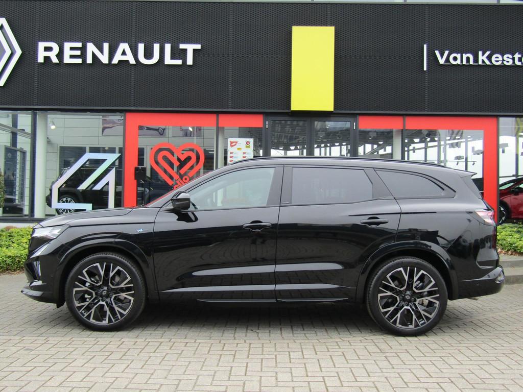 RENAULT Espace Esprit Alpine Harman Kardon / Panoramadak / 3, Automaat, Gebruikt, 1199 cc, Origineel Nederlands