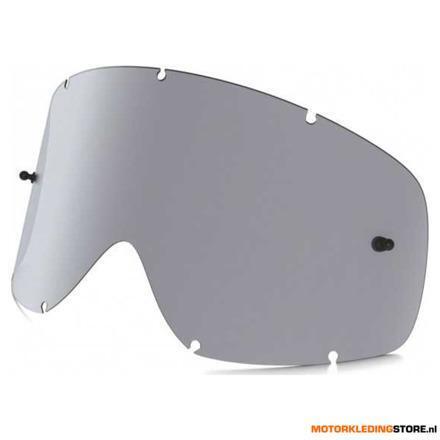 Oakley Losse lens XS O Frame MX - Dark Grey, Donker Grijs, Ophalen of Verzenden, Nieuw met kaartje