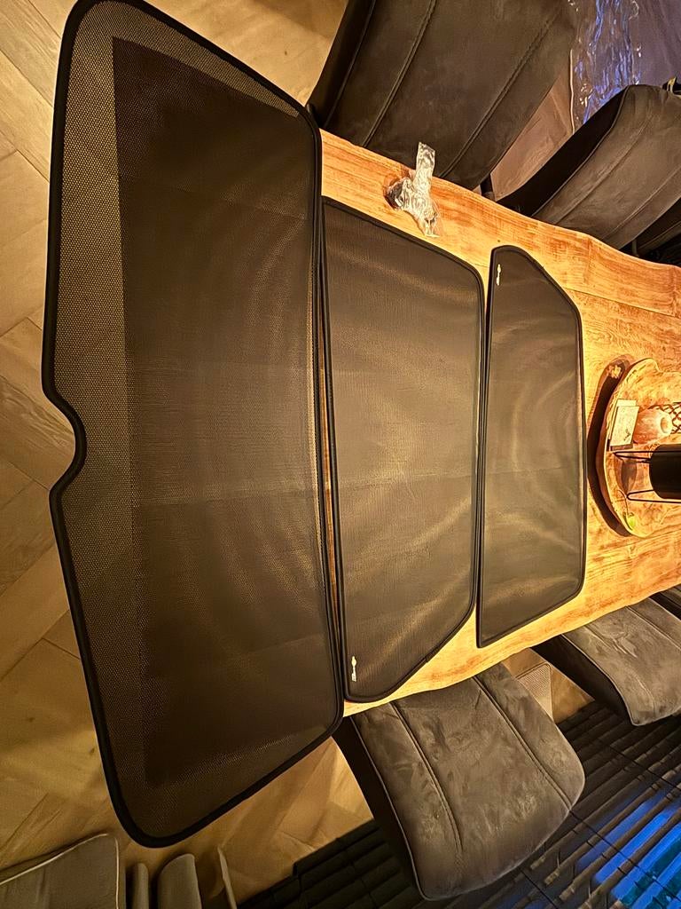 Sonniboy zonwering Golf 7 2013-2020 5-deurs, Ophalen of Verzenden, Gebruikt, Volkswagen