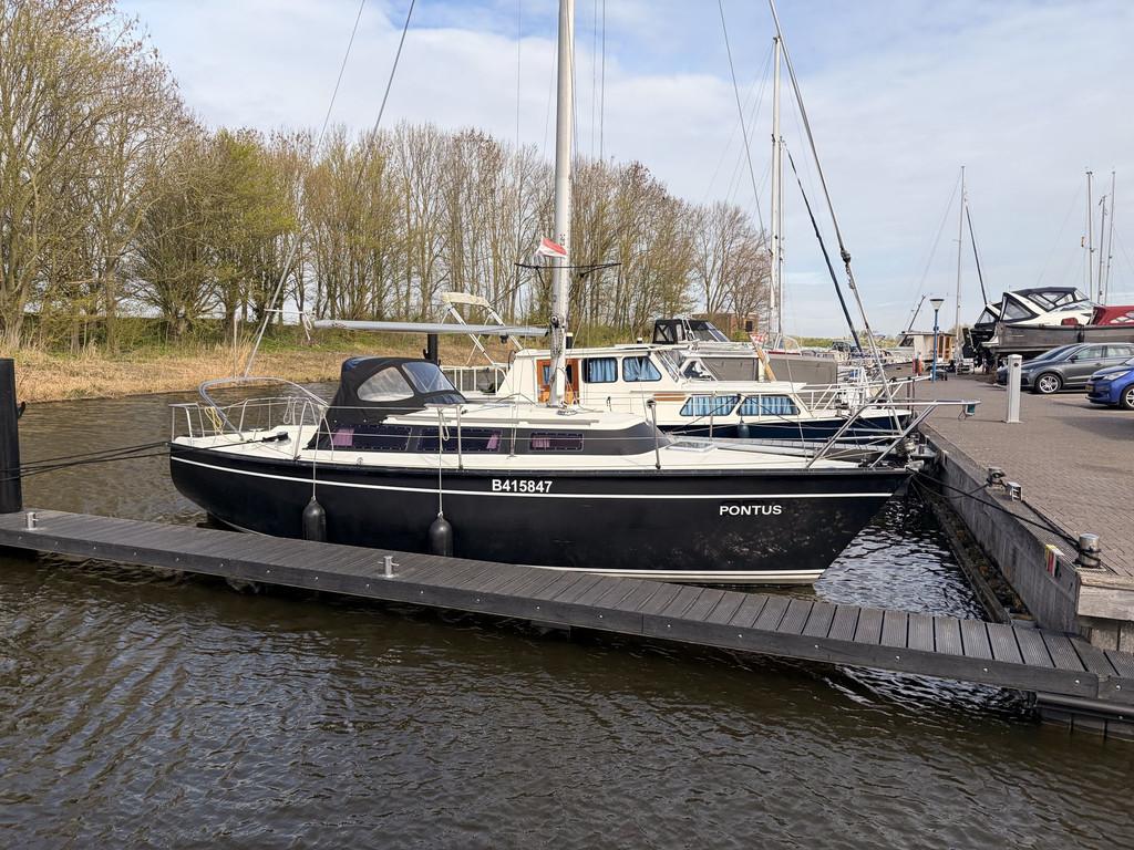 Dufour 2800, Gebruikt, Polyester, Diesel, 6 tot 9 meter