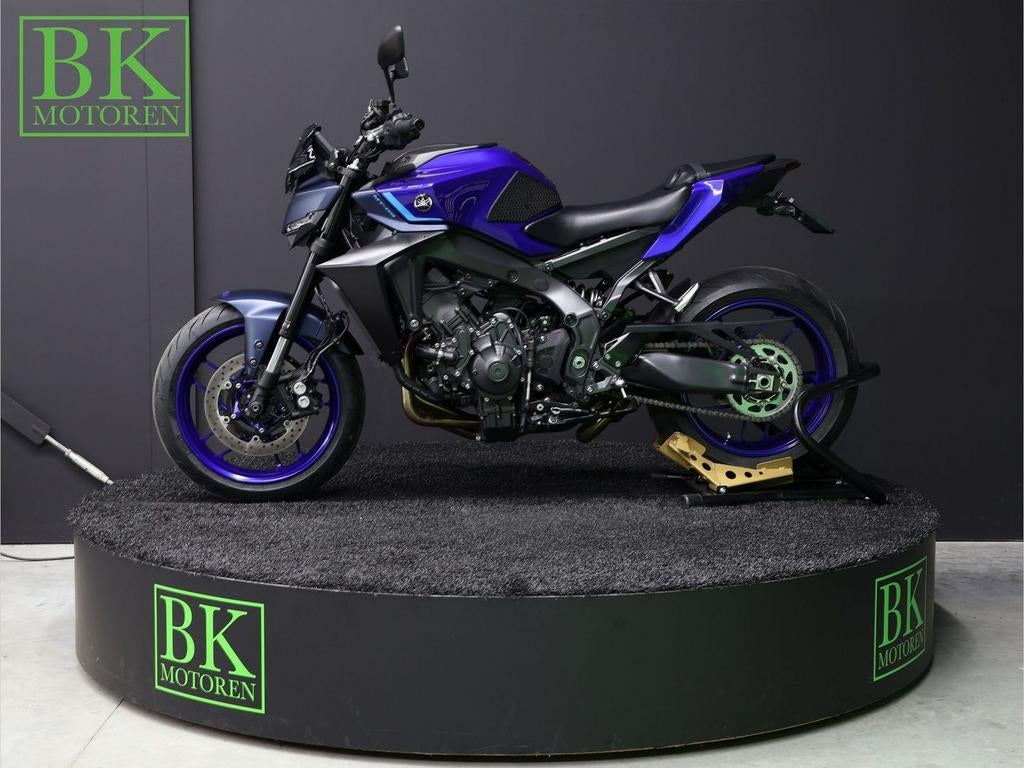 YAMAHA MT 09 | BK Performance Edition - foto 3