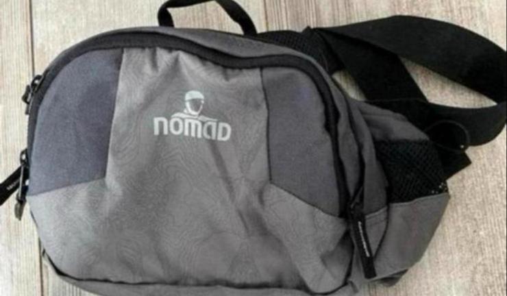 Nieuwe NOMAD Outdoor Heuptas - Ideaal voor Wandelen/Daguitje, Ophalen of Verzenden, Nieuw, Nomad, Trekking