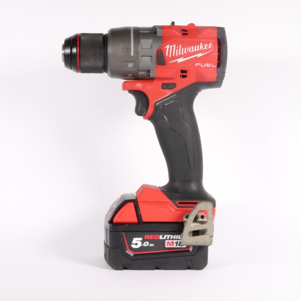Milwaukee M18 FDD3 Met Accu  - Zeer nette staat, Milwaukee, Gebruikt, Support@milwaukee.com, Milwaukee Electric Tool Corporation, 13135 W. 
Lisbon Road, Brookfield, WI 53005
USA