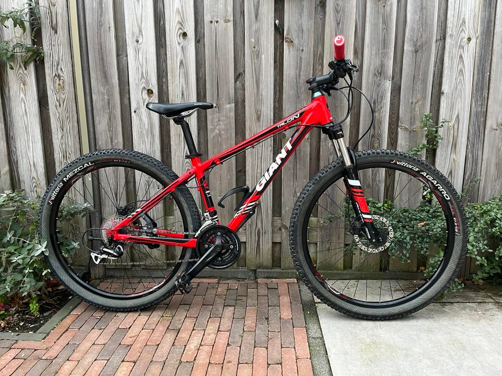 Giant Talon 27,5/39, Fietsen en Brommers, Fietsen | Mountainbikes en ATB, Hardtail, Heren, Giant, Giant