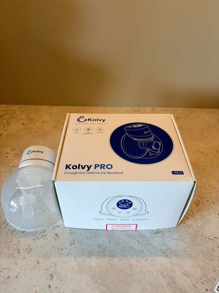 Kolvy pro, Kinderen en Baby's, Babyvoeding en Toebehoren, Ophalen, Zo goed als nieuw, Overige typen