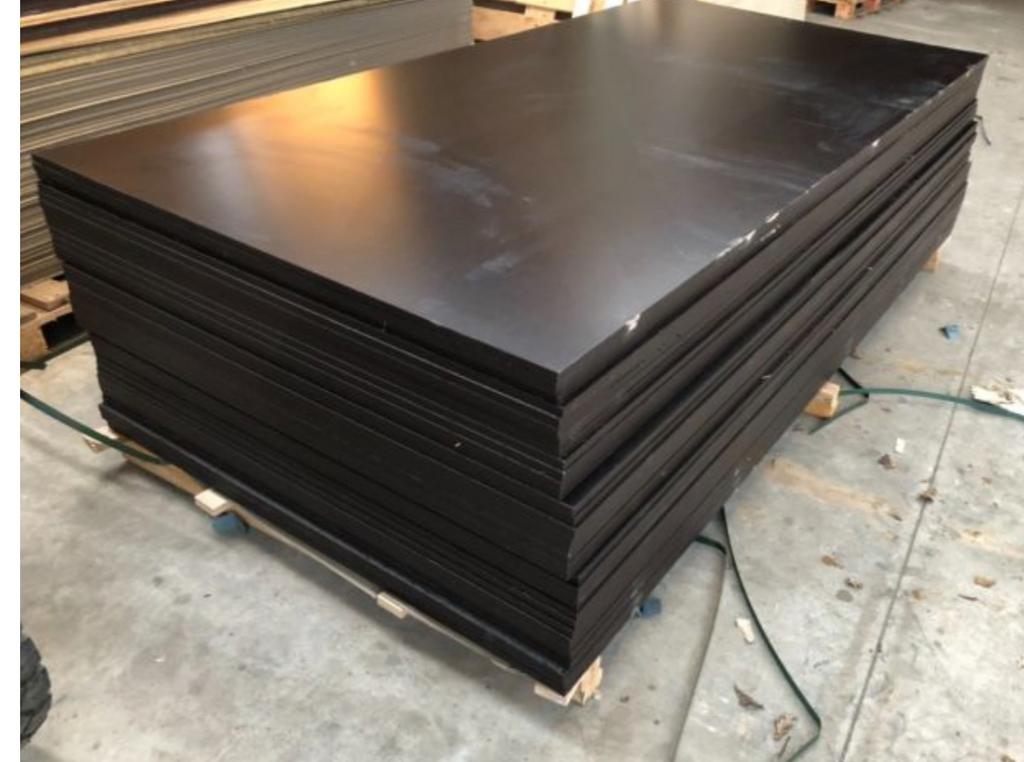 Hoge kwaliteit 15mm berken betonplex 244x122cm, Ophalen, Zo goed als nieuw, Betonplex