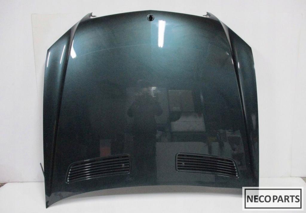 MERCEDES S-KLASSE 221 FACELIFT MOTORKAP ALLES LEVERBAAR!!!, Gebruikt, Ophalen of Verzenden, Achter, -