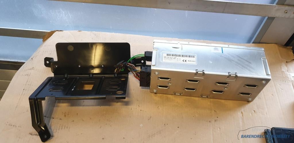 Versterker Logic7 E65 / E66 BMW 7 serie 5126961389 Top hifi, Petuelring 130
80788  Munich, DE, Gebruikt, Info@bmw.de, Ophalen of Verzenden