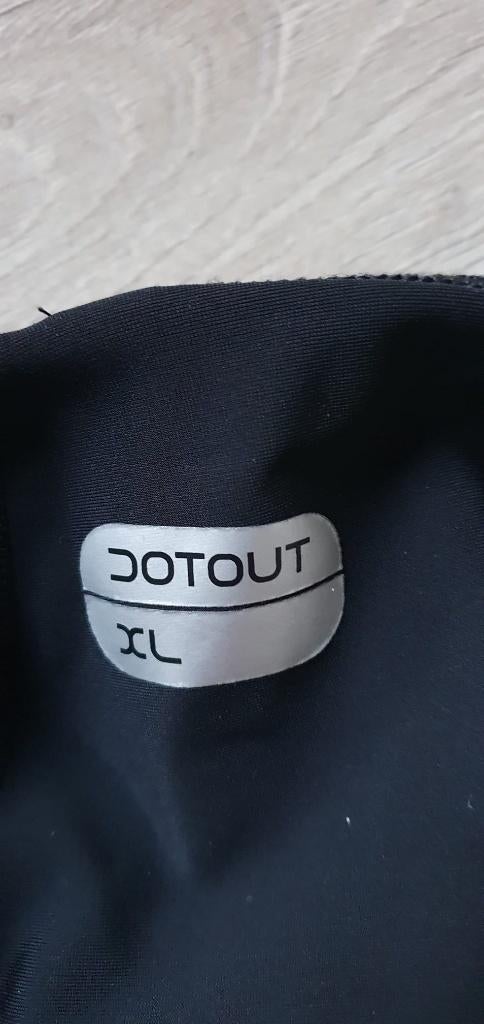 Fietsbroek Jotout 1x gedragen mt xl, Ophalen of Verzenden, Zo goed als nieuw, Dames, XL