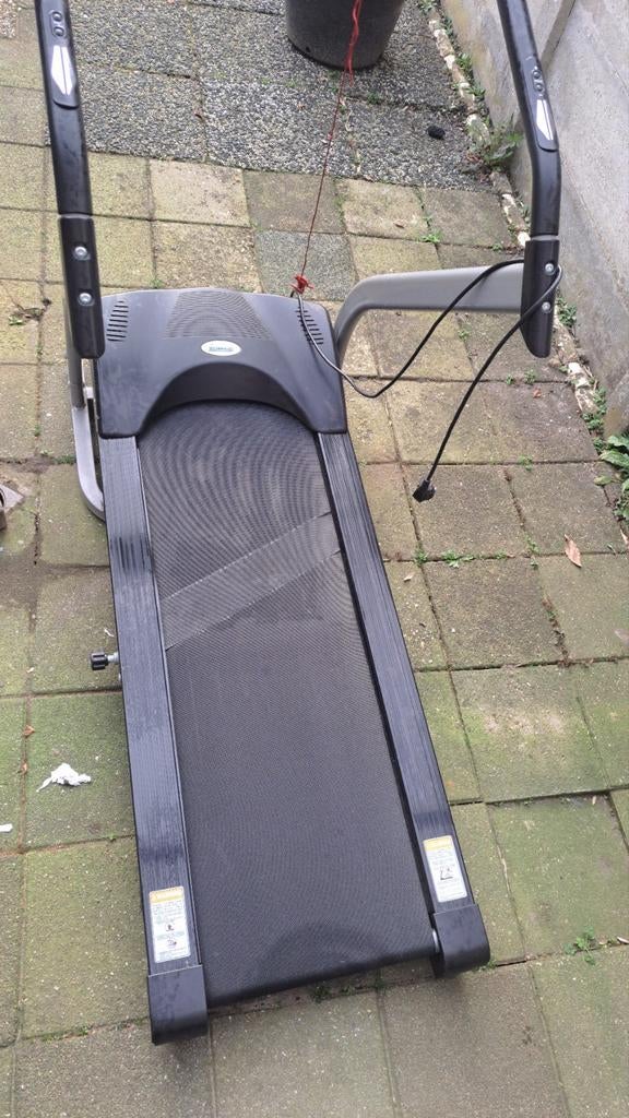 Loopband, Ophalen, Zo goed als nieuw, Loopband