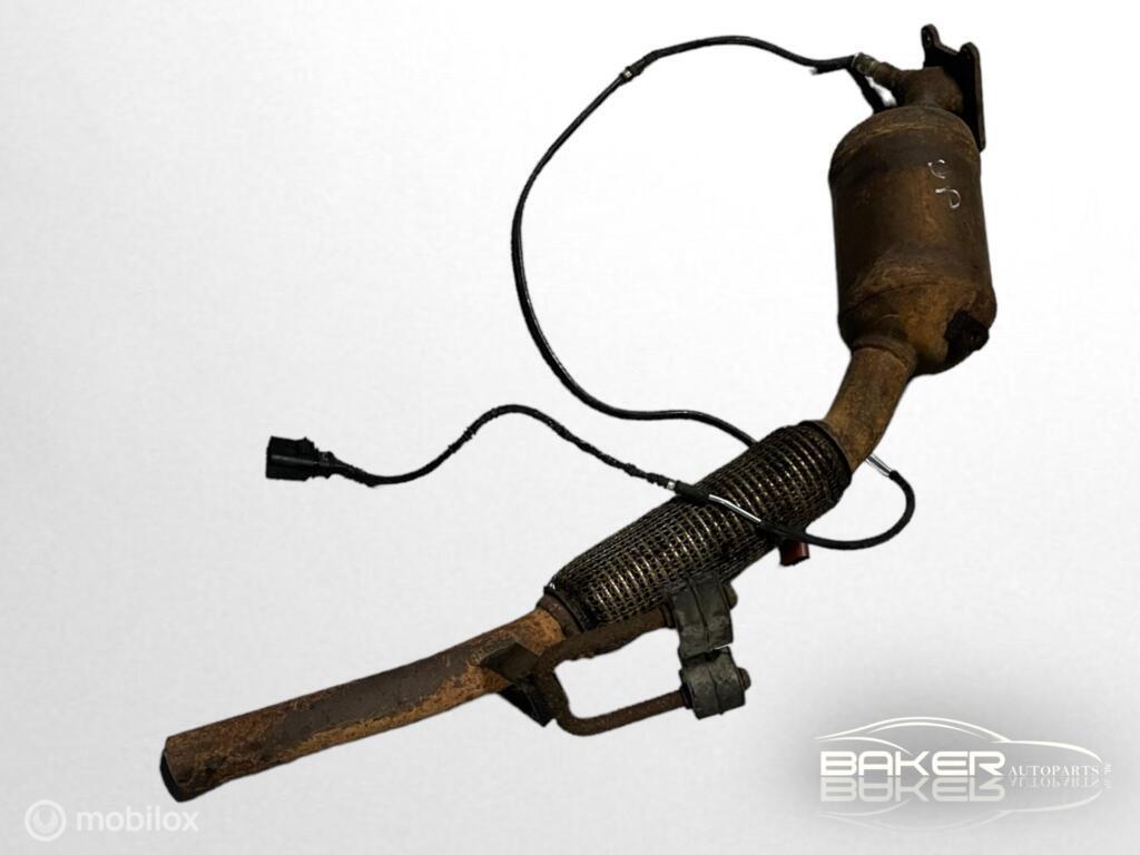 Katalysator Volkswagen Up! Mii Citigo ('11-'23) 1S0131701D, Gebruikt, Volkswagen, Ophalen of Verzenden, Volkswagen