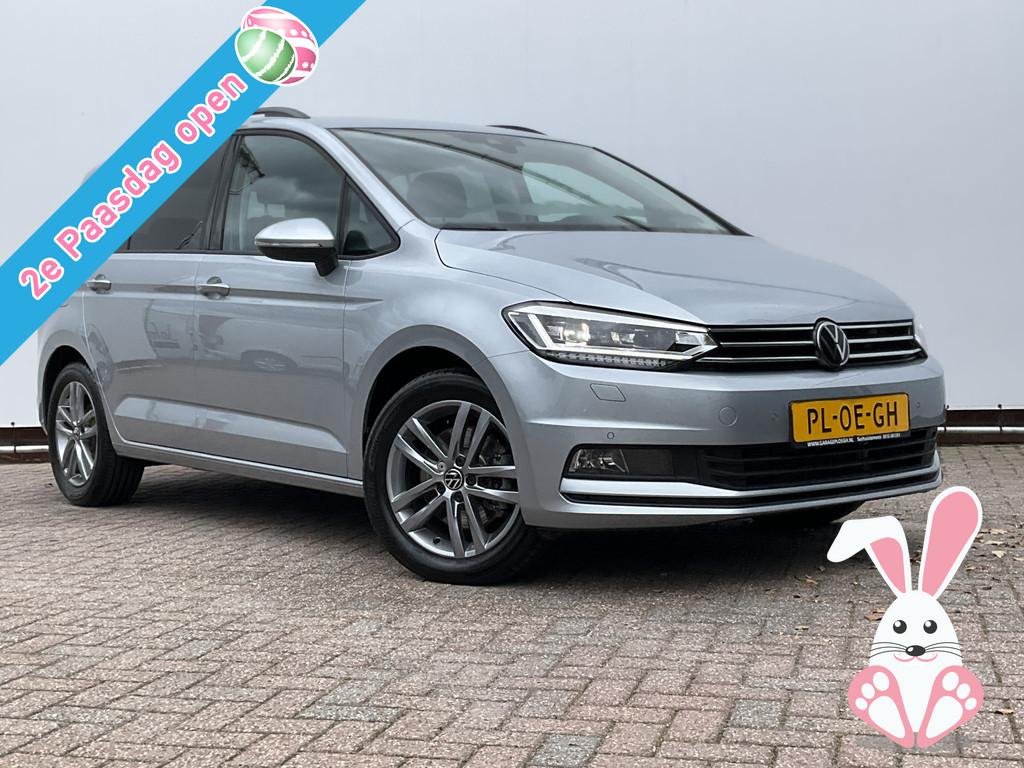 Volkswagen Touran 7-Pers 1.5 TSI EVO ACT 150 COMFORTLINE EDI, Auto's, 15 km/l, 4 cilinders, 150 pk, 7 stoelen