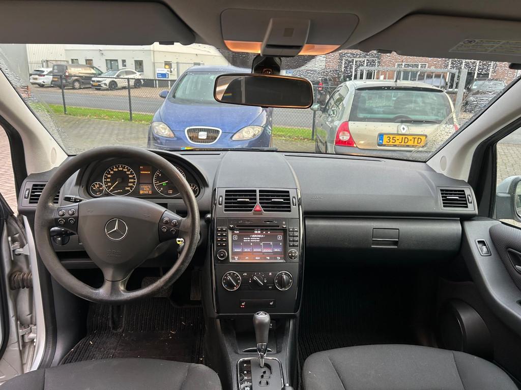 Mercedes-Benz A-klasse 180 Business Class Avantgarde | STOEL, 15 km/l, Gebruikt, 4 cilinders, Euro 4