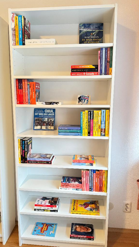 Heel grote Sportboeken verzameling. 235 stuks, Ophalen, Zo goed als nieuw, Balsport