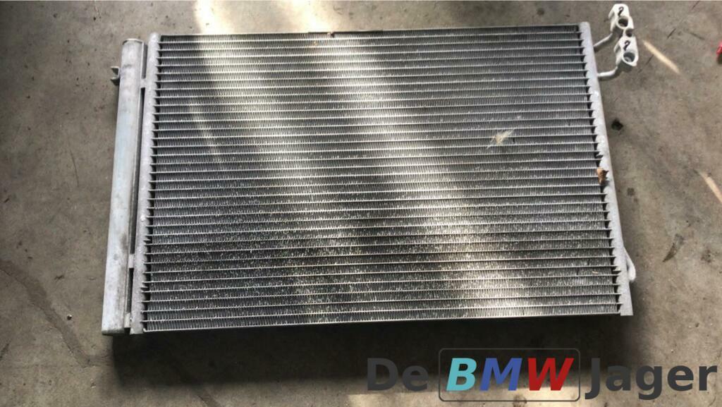 Airco Condensor BMW E81 E82 E84 E87 E88 E90 E91 64509206297, Gebruikt, Ophalen of Verzenden, BMW, BMW