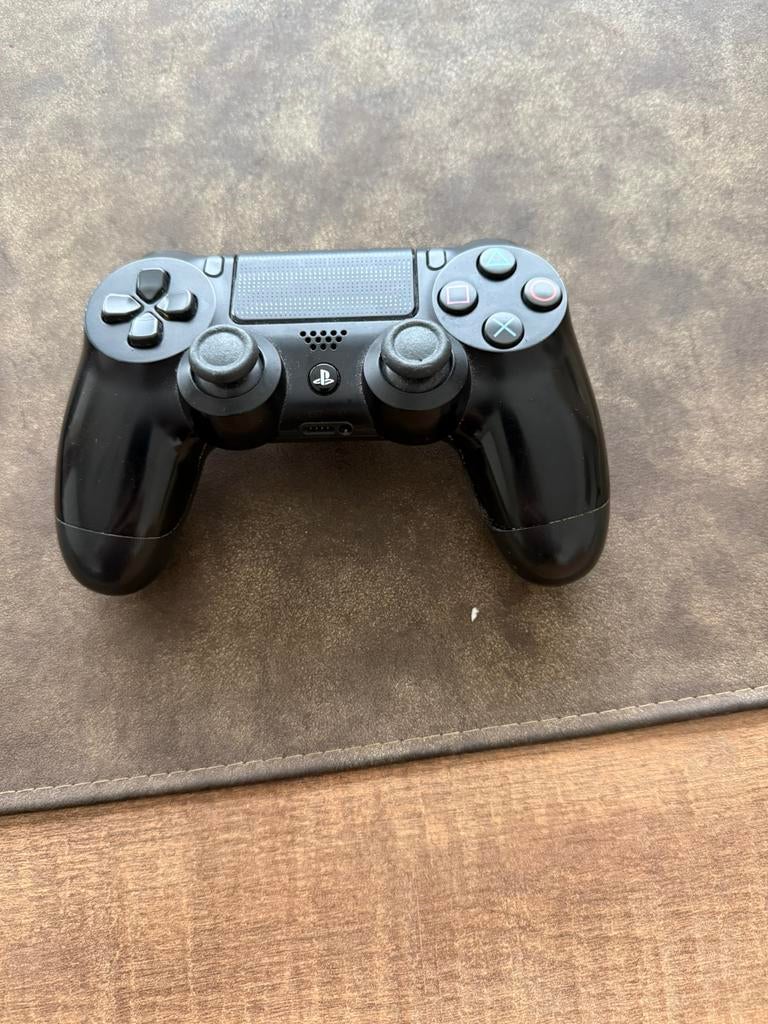 PlayStation controller 4, Ophalen of Verzenden, Zo goed als nieuw, Controller, PlayStation 1