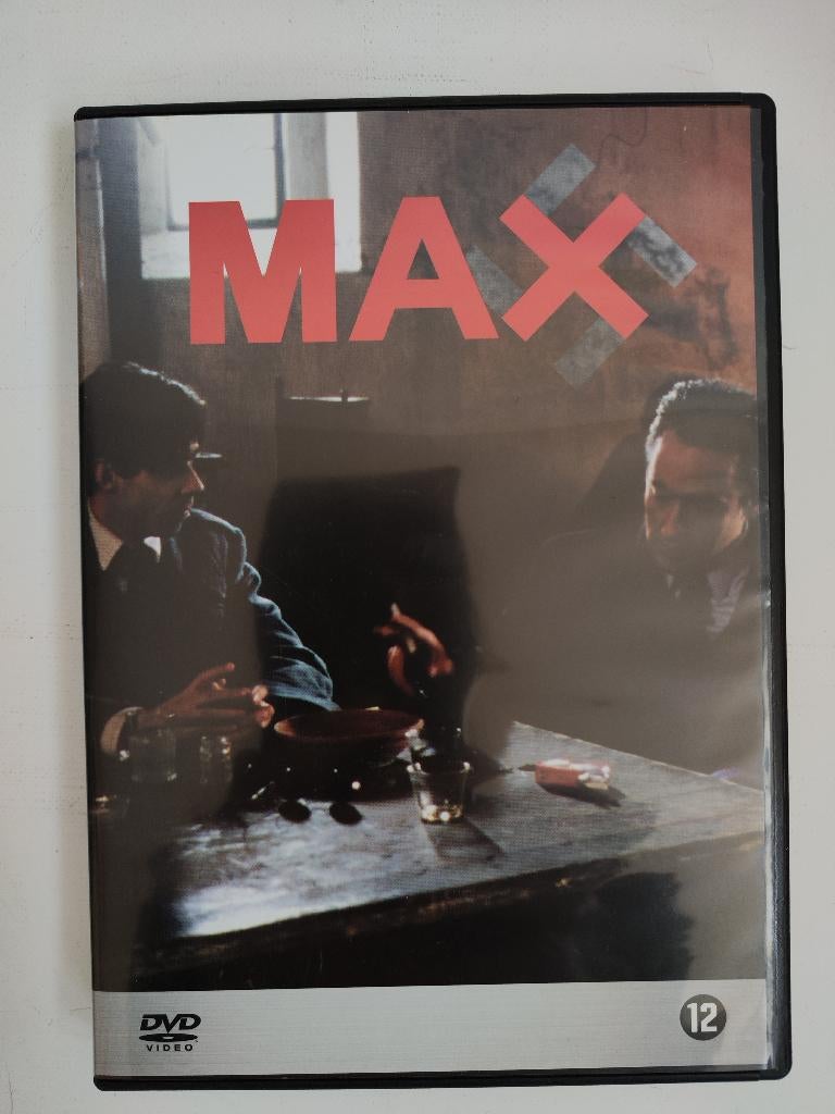 Max - DVD, Vanaf 12 jaar, Ophalen of Verzenden, Zo goed als nieuw, Overige gebieden
