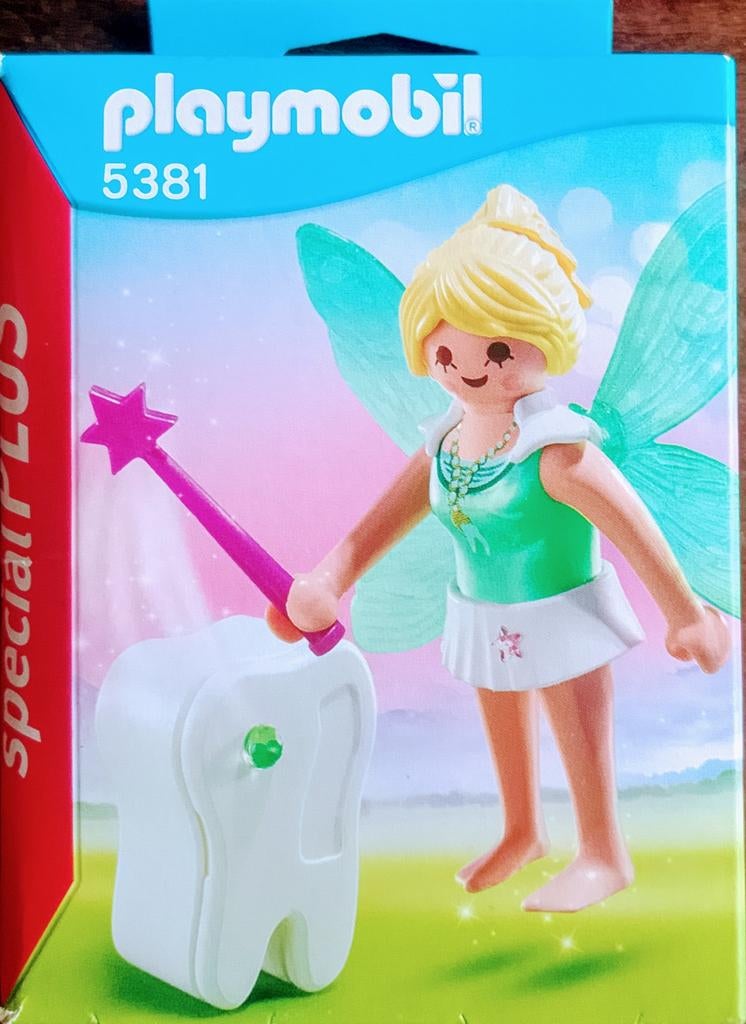 Special Plus Tandenfee 5381, Ophalen of Verzenden, Gebruikt, Complete set