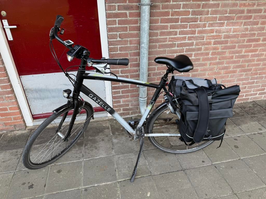 Gazella Chamonix 56, 53 tot 57 cm, Ophalen, Zo goed als nieuw, Overige merken