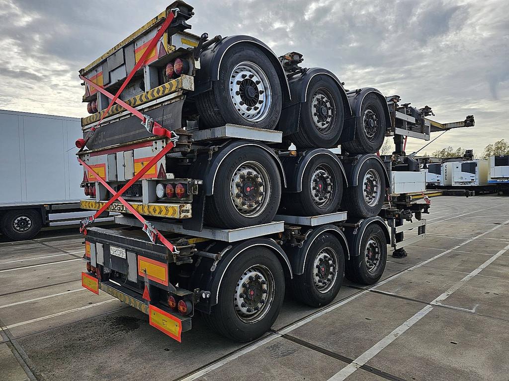 OZGUL MULTI high cube, Overige kleuren, Bedrijf, Aanhangers en Opleggers, Te koop