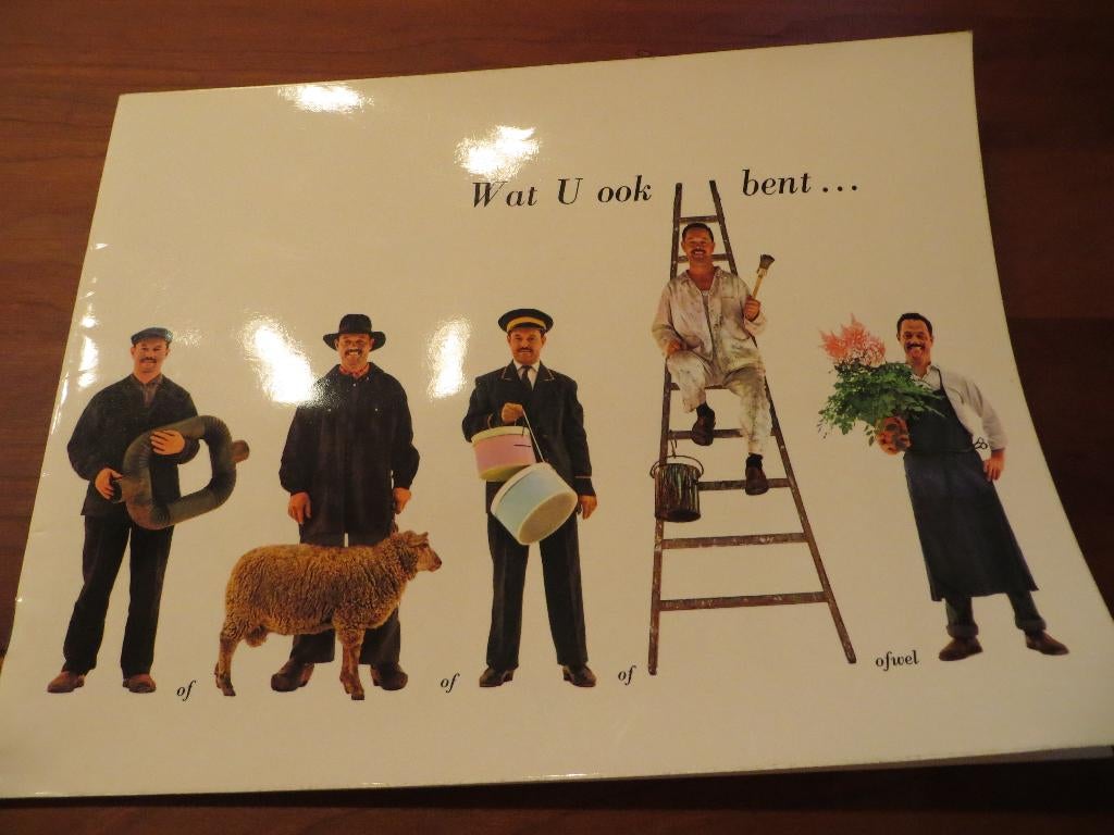 Folder Citroen AZU 250, Citroen 2CV Bestel 1966 28 blz, Ophalen of Verzenden, Zo goed als nieuw, Citroën, Citroën