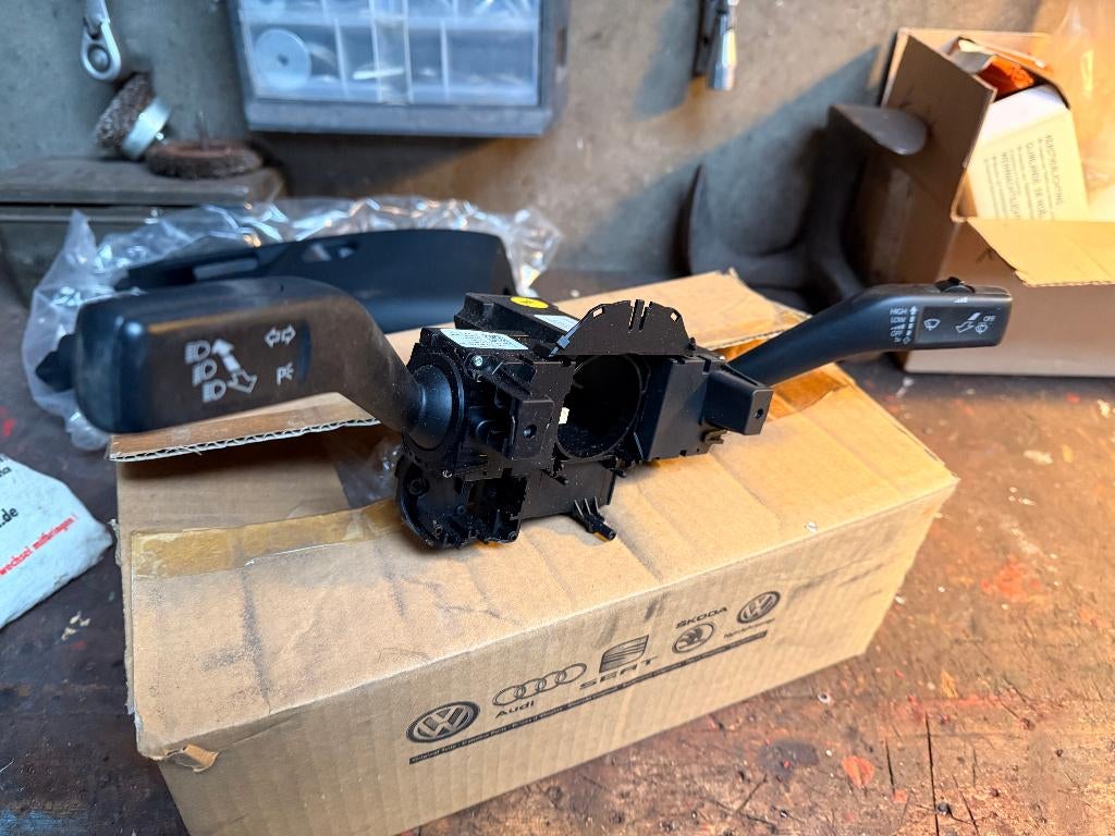 VW Passat Stuurbediening, Ophalen of Verzenden, Nieuw, Volkswagen