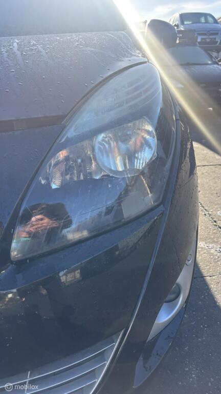 Koplamp links Renault Scenic III ('08-'16), Auto-onderdelen, Gebruikt, Renault, Ophalen of Verzenden, Renault