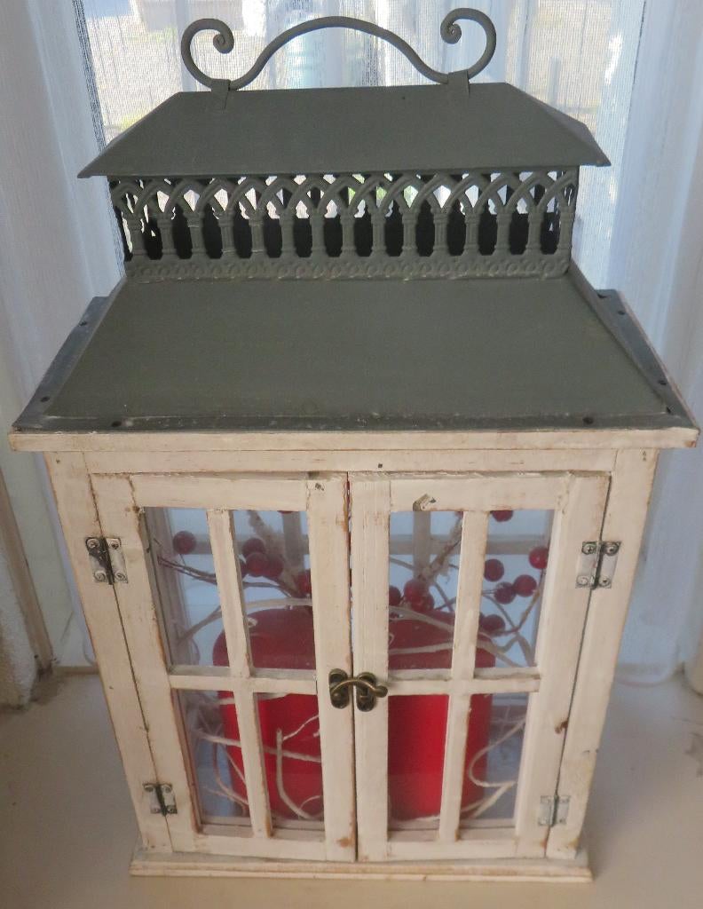 lantaarns , divers , nieuw en zgan, Ophalen of Verzenden, Nieuw, Overige materialen, Minder dan 25 cm