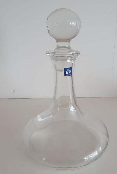 Luminarc glazen karaf, Oosterveldweg 15, 7274 DZ, Glas of Glazen, Verzenden, Overige stijlen