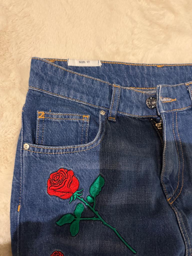 Jeans, Blauw, Ophalen of Verzenden, Zo goed als nieuw, W27 (confectie 34) of kleiner