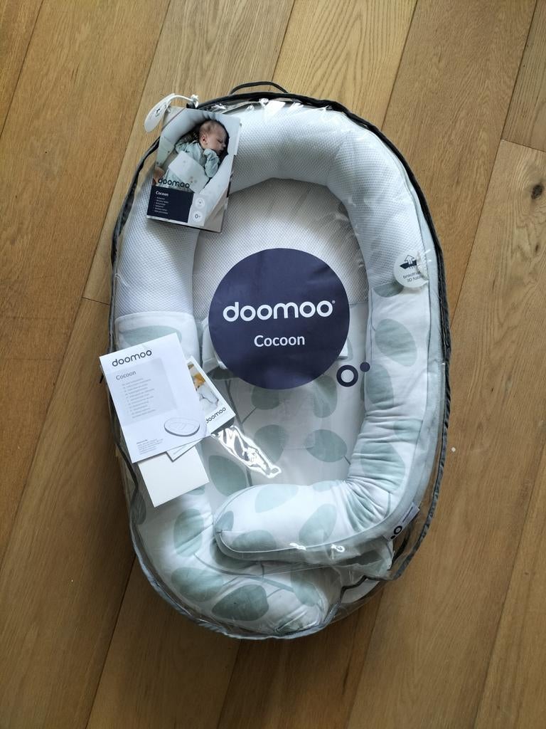 Doomoo Cocoon babynestje, Ophalen of Verzenden, Zo goed als nieuw, 70 tot 85 cm, Overige typen
